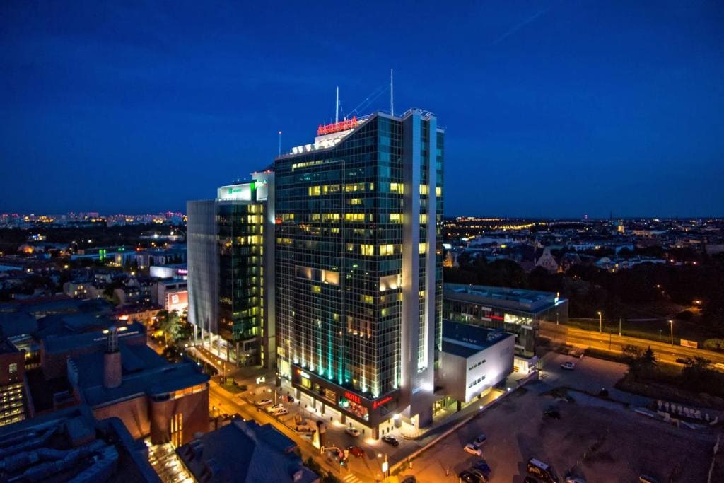 Andersia Hotel & Spa Poznań